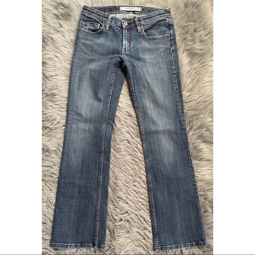 Express Jeans - Picture 7 of 8
